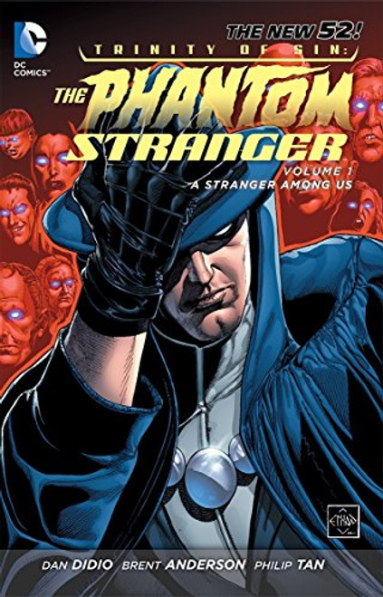 Trinity of Sin: The Phantom Stranger Vol. 1: A Stranger Among Us (The New 52)