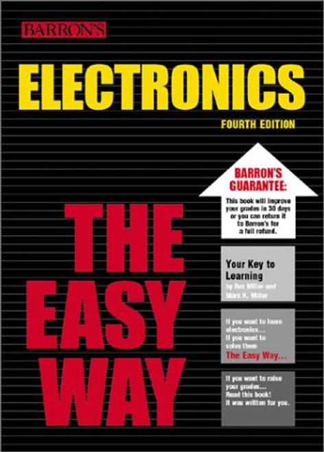 Electronics the Easy Way (Easy Way Series)