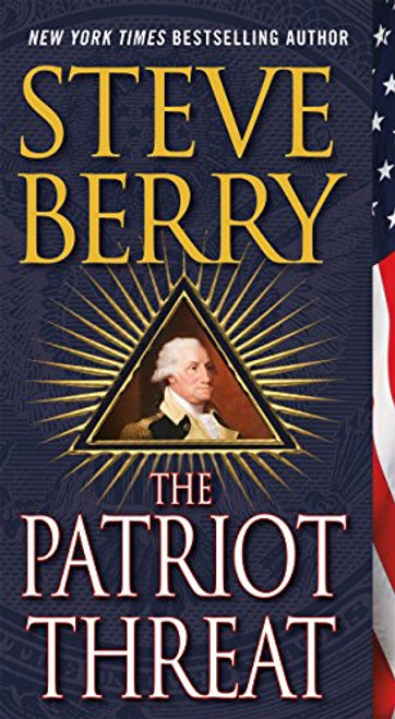 The Patriot Threat: A Novel (Cotton Malone)