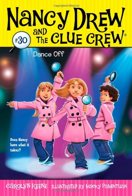 Dance Off (Nancy Drew and the Clue Crew)