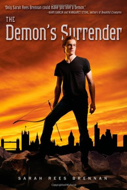 The Demon's Surrender (The Demon's Lexicon Trilogy)