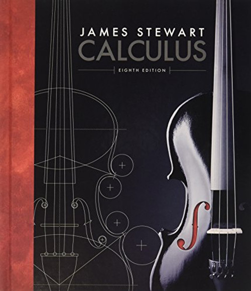 Bundle: Calculus, 8th + WebAssign Printed Access Card for Stewart's Calculus, 8th Edition, Multi-Term