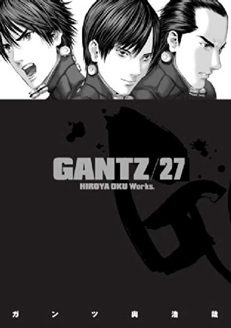 Gantz Volume 27