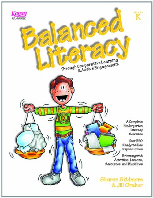 Balanced Literacy Grade K: Through Cooperative Learning & Active Engagement