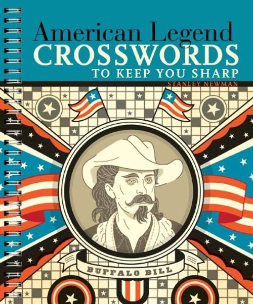 American Legend Crosswords to Keep You Sharp