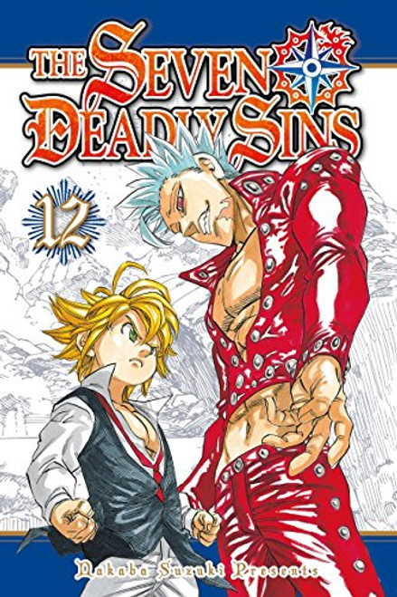 The Seven Deadly Sins 12 (Seven Deadly Sins, The)