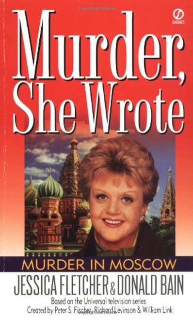 Murder in Moscow (Murder, She Wrote)