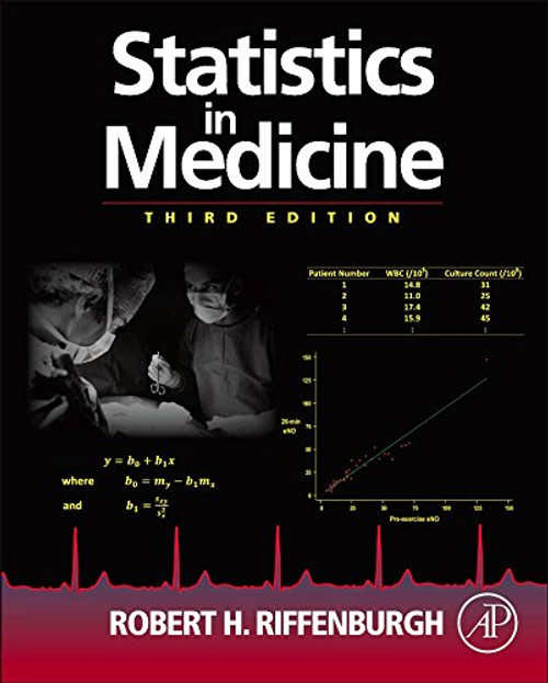 Statistics in Medicine, Third Edition