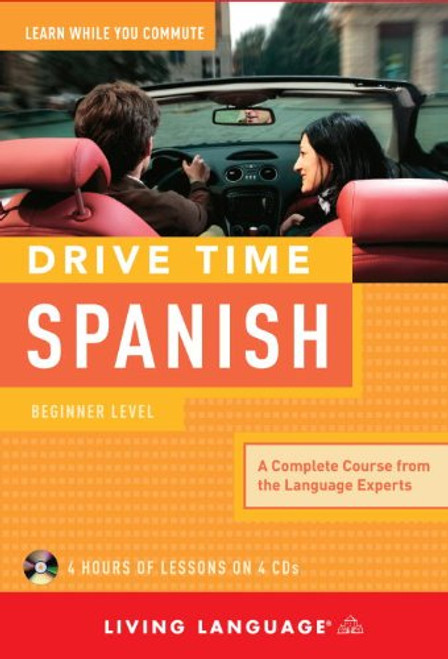 Drive Time Spanish: Beginner Level