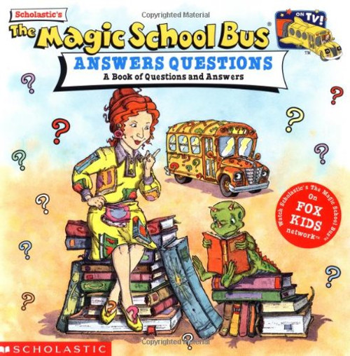 The Magic School Bus: Answers Questions