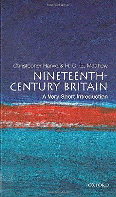 Nineteenth-Century Britain: A Very Short Introduction