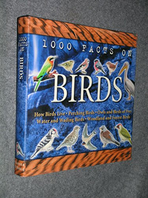 1000 facts on birds