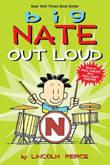 Big Nate Out Loud (Turtleback School & Library Binding Edition)