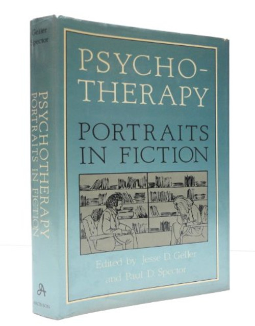 Psychotherapy: Portraits in Fiction