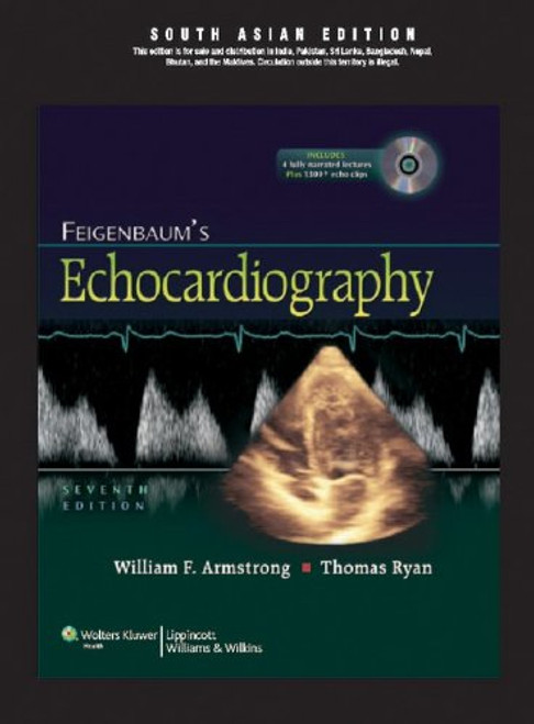 Feigenbaum's Echocardiography 7/e