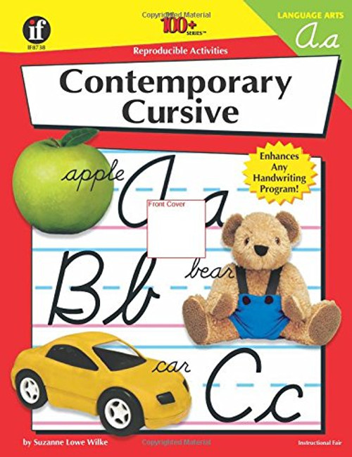 The 100+ Series Contemporary Cursive