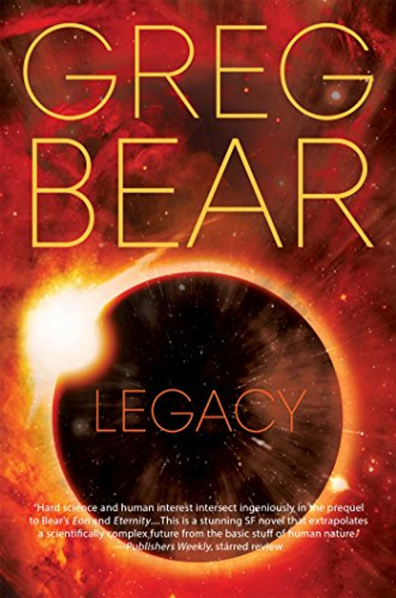 Legacy: A Novel (Eon)