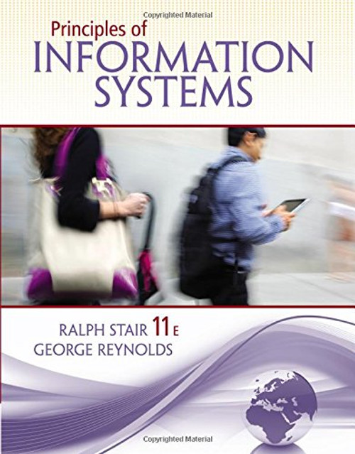 Principles of Information Systems