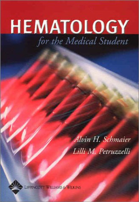 Hematology for the Medical Student