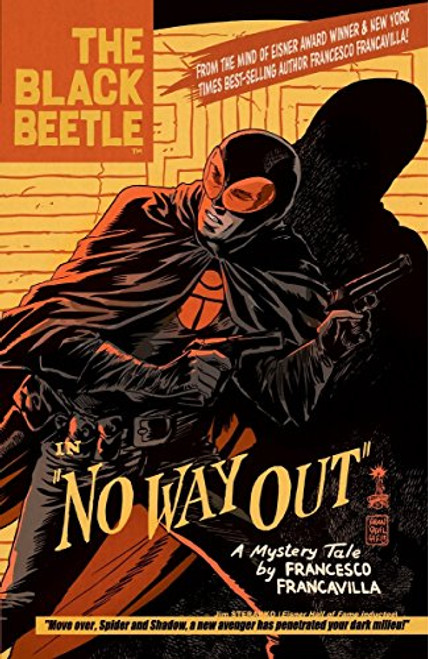 The Black Beetle Volume 1: No Way Out