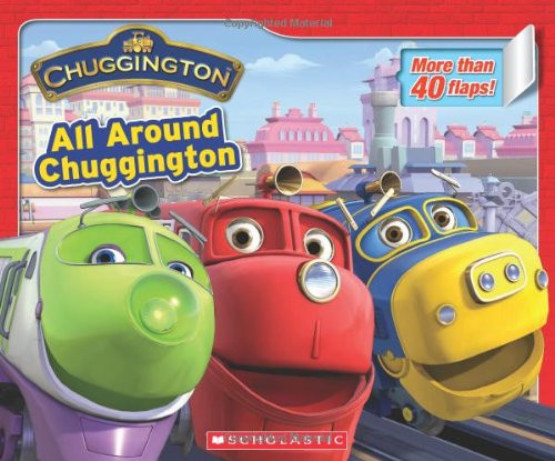 Chuggington: All Around Chuggington