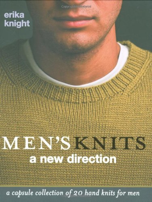 Men's Knits: A New Direction