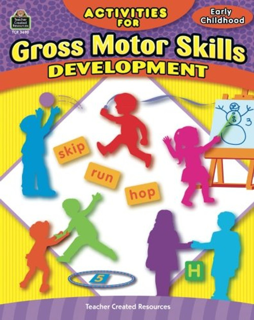 Activities for Gross Motor Skills Development Early Childhood
