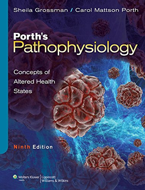 PrepU for Porth's Pathophysiology and Print Book Package (International Brain Research Organization [IBRO], Monograph Series)