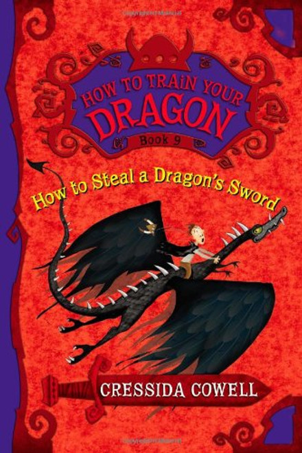 How to Train Your Dragon: How to Steal a Dragon's Sword