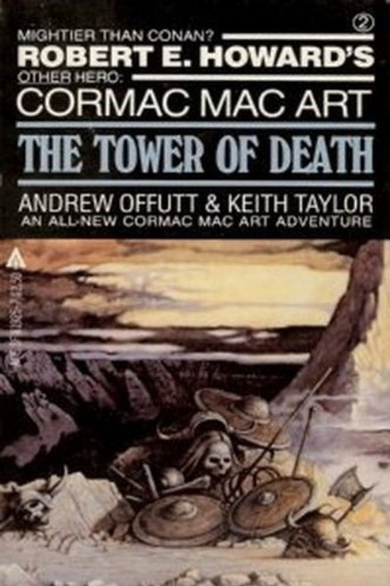 Tower of Death: Cormac Mac Art