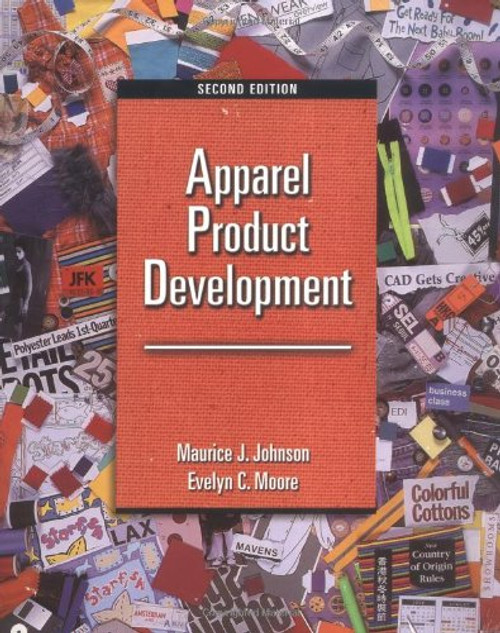 Apparel Product Development, 2nd Edition