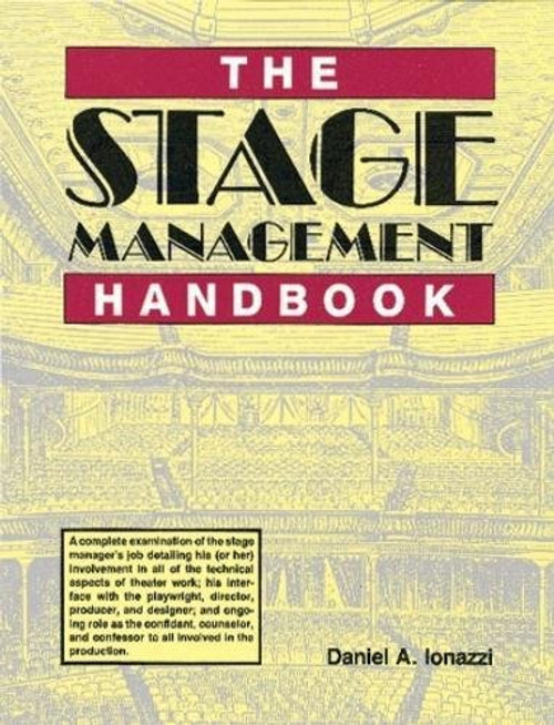 The Stage Management Handbook