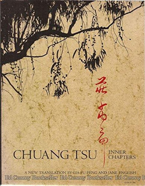 Chuang Tsu / Inner Chapters (English and Mandarin Chinese Edition)