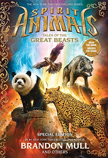 Spirit Animals: Special Edition: Tales of the Great Beasts