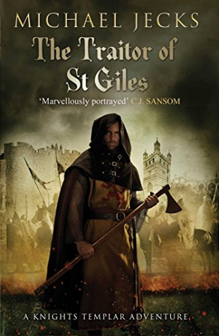 The Traitor of St. Giles (Knights Templar)