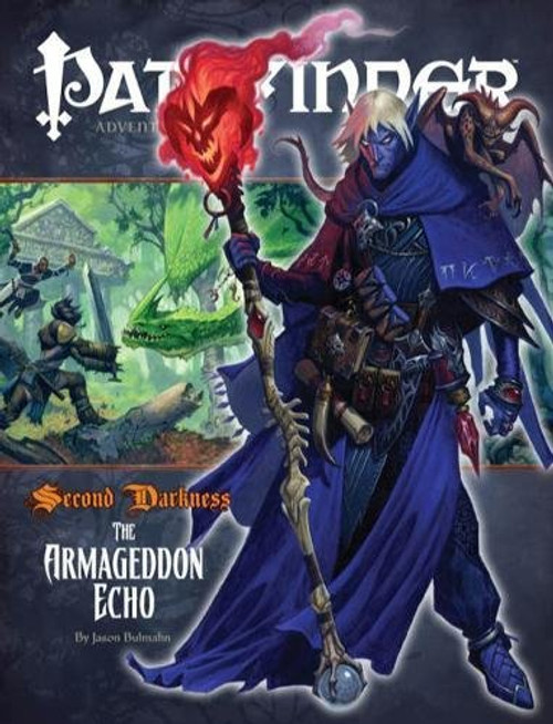 Pathfinder #15 Second Darkness: The Armageddon Echo