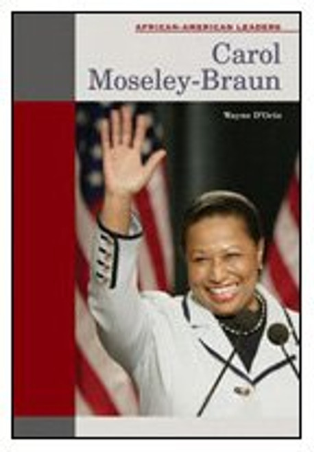 Carol Moseley-Braun (African-American Leaders)