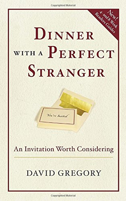 Dinner with a Perfect Stranger: An Invitation Worth Considering