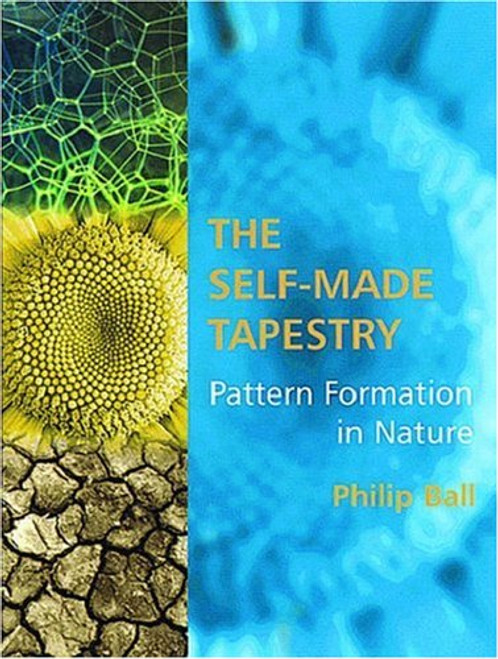 The Self-Made Tapestry: Pattern Formation in Nature