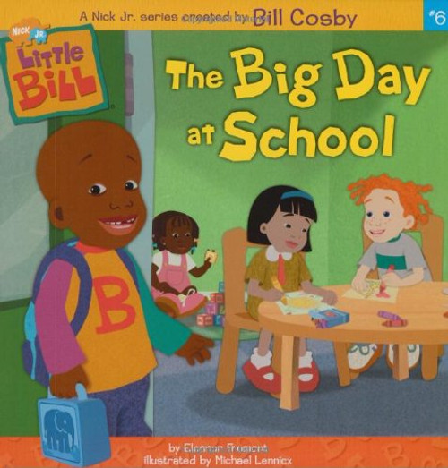 The Big Day at School