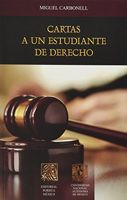 CARTAS A UN ESTUDIANTE DE DERECHO