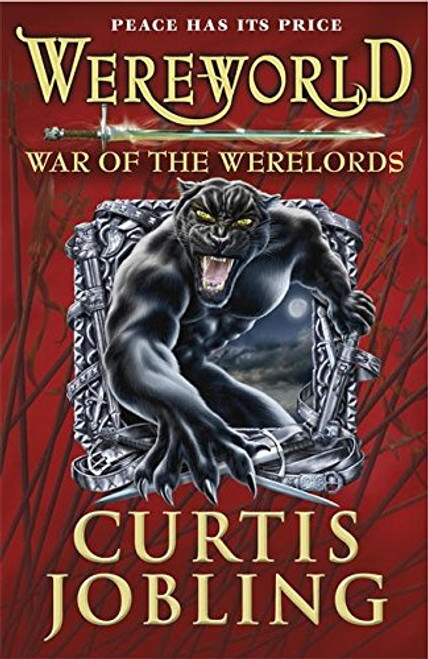 Wereworld War of the Werelords Book 6