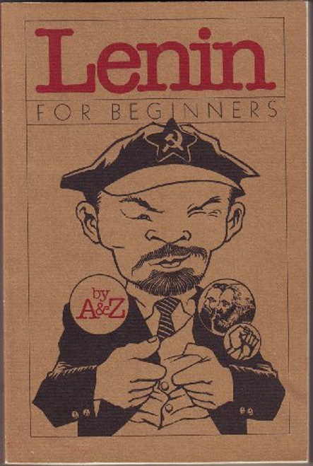 Lenin for Beginners (Pantheon Documentary Comic Book)