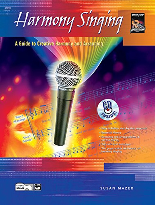 Harmony Singing: Book & CD