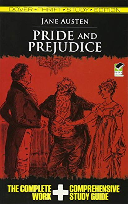 Pride and Prejudice (Dover Thrift Study Edition)