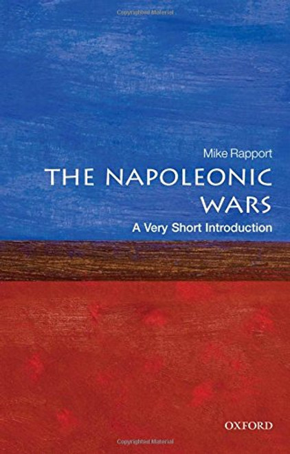 The Napoleonic Wars: A Very Short Introduction (Very Short Introductions)