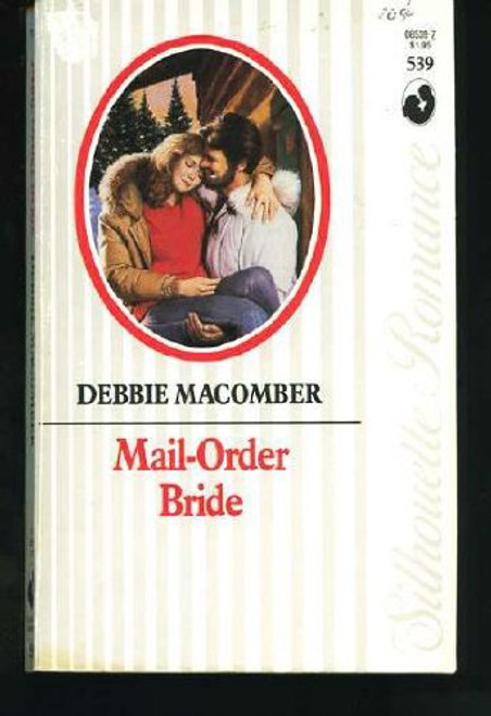 Mail-Order Bride (Silhouette Romance)