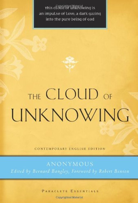 The Cloud of Unknowing (Paraclete Essentials)