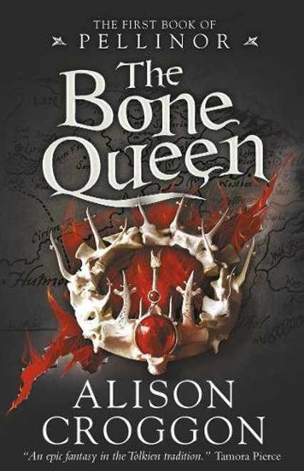 The Bone Queen (The Five Books of Pellinor)