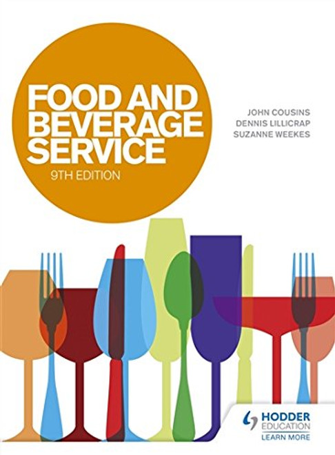 Food & Beverage Service, 9th edition